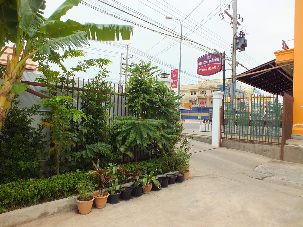Avalon Residence Savannakhet Exterior photo