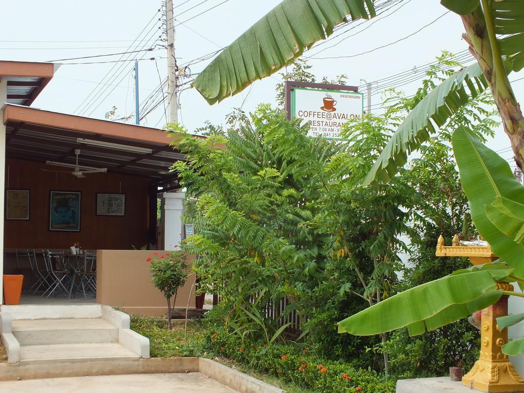 Avalon Residence Savannakhet Exterior photo
