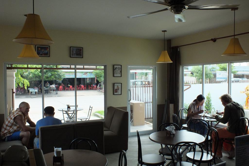 Avalon Residence Savannakhet Exterior photo