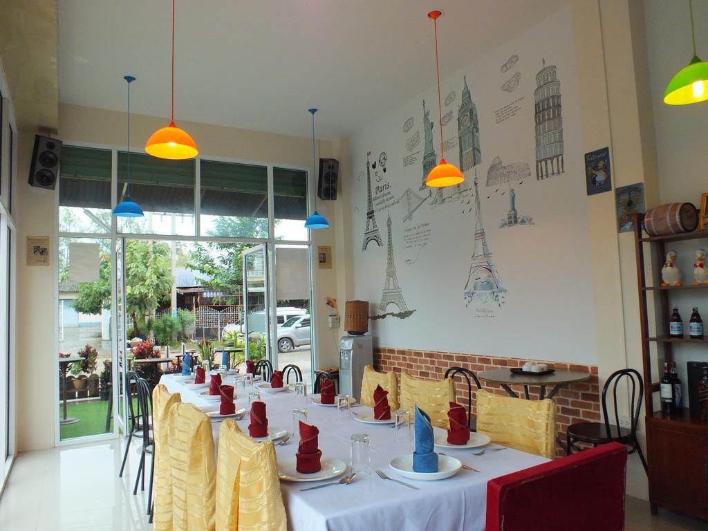 Avalon Residence Savannakhet Exterior photo