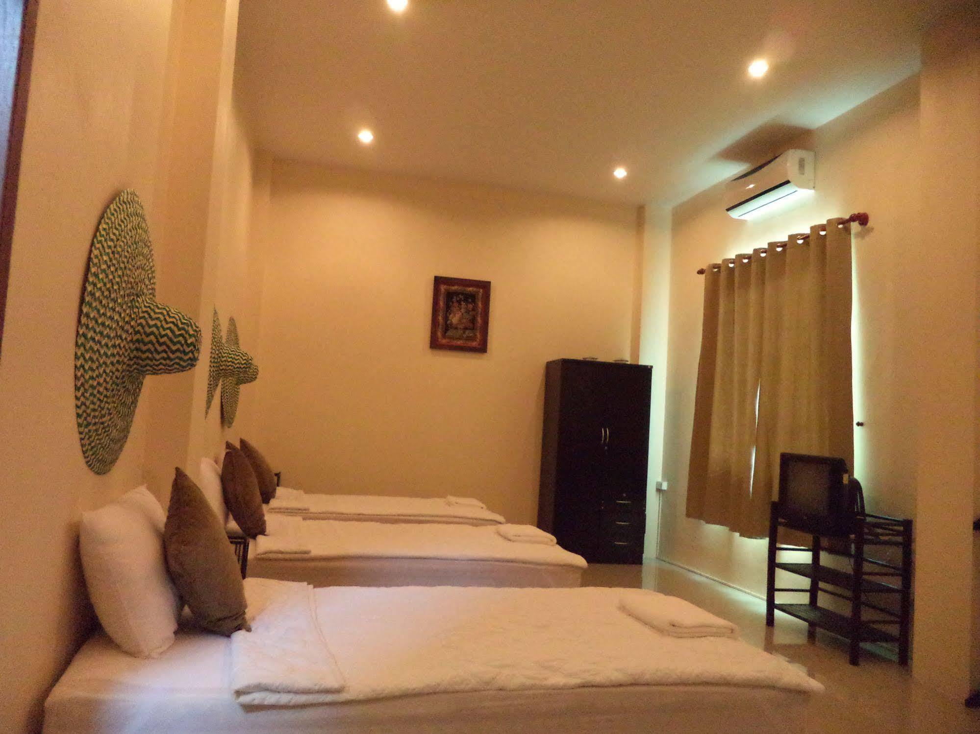 Avalon Residence Savannakhet Exterior photo