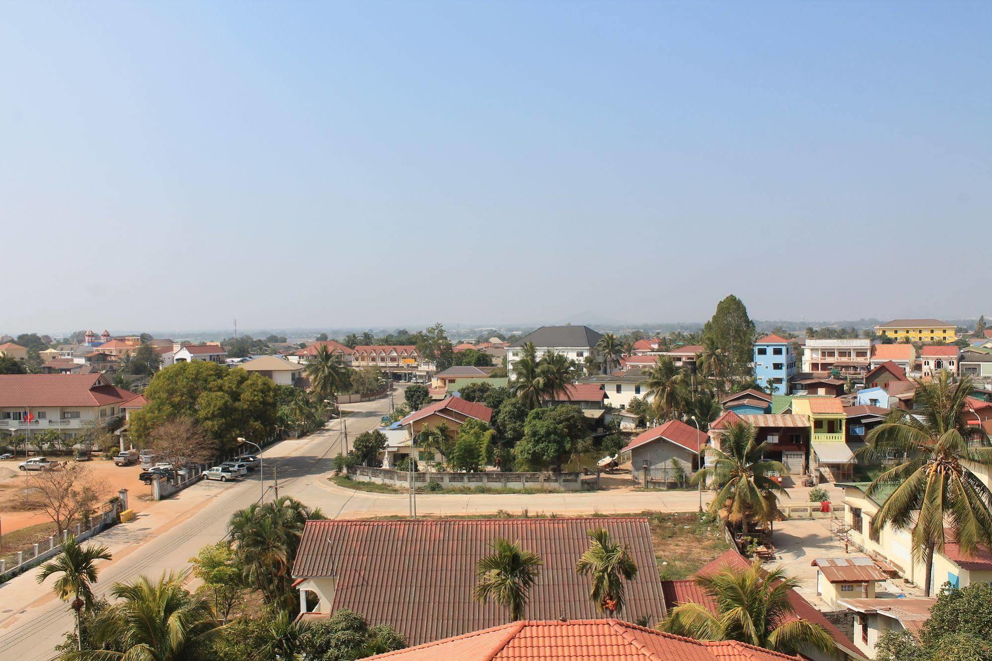 Avalon Residence Savannakhet Exterior photo