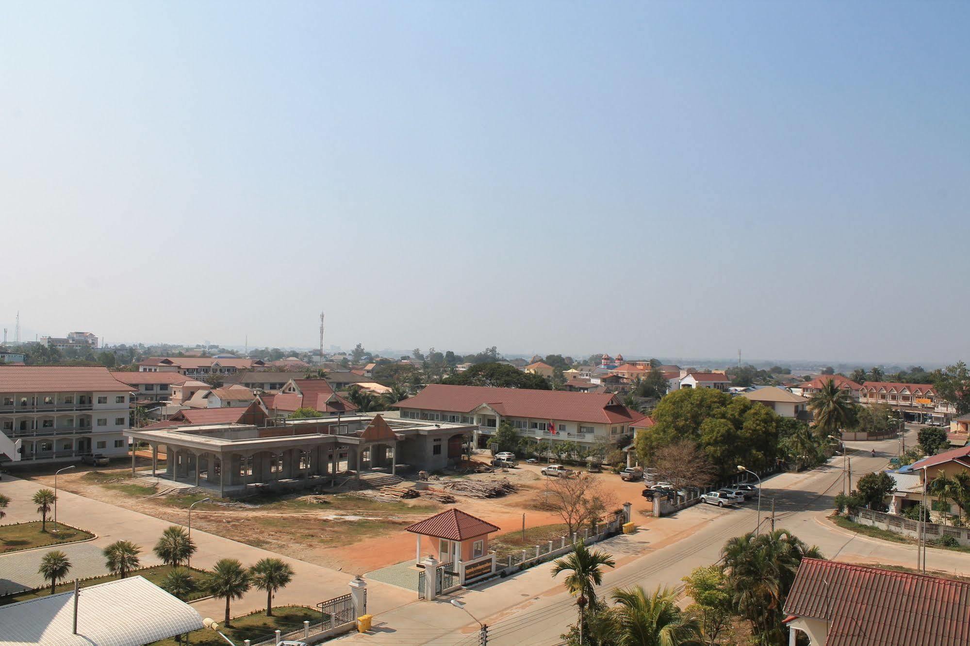 Avalon Residence Savannakhet Exterior photo