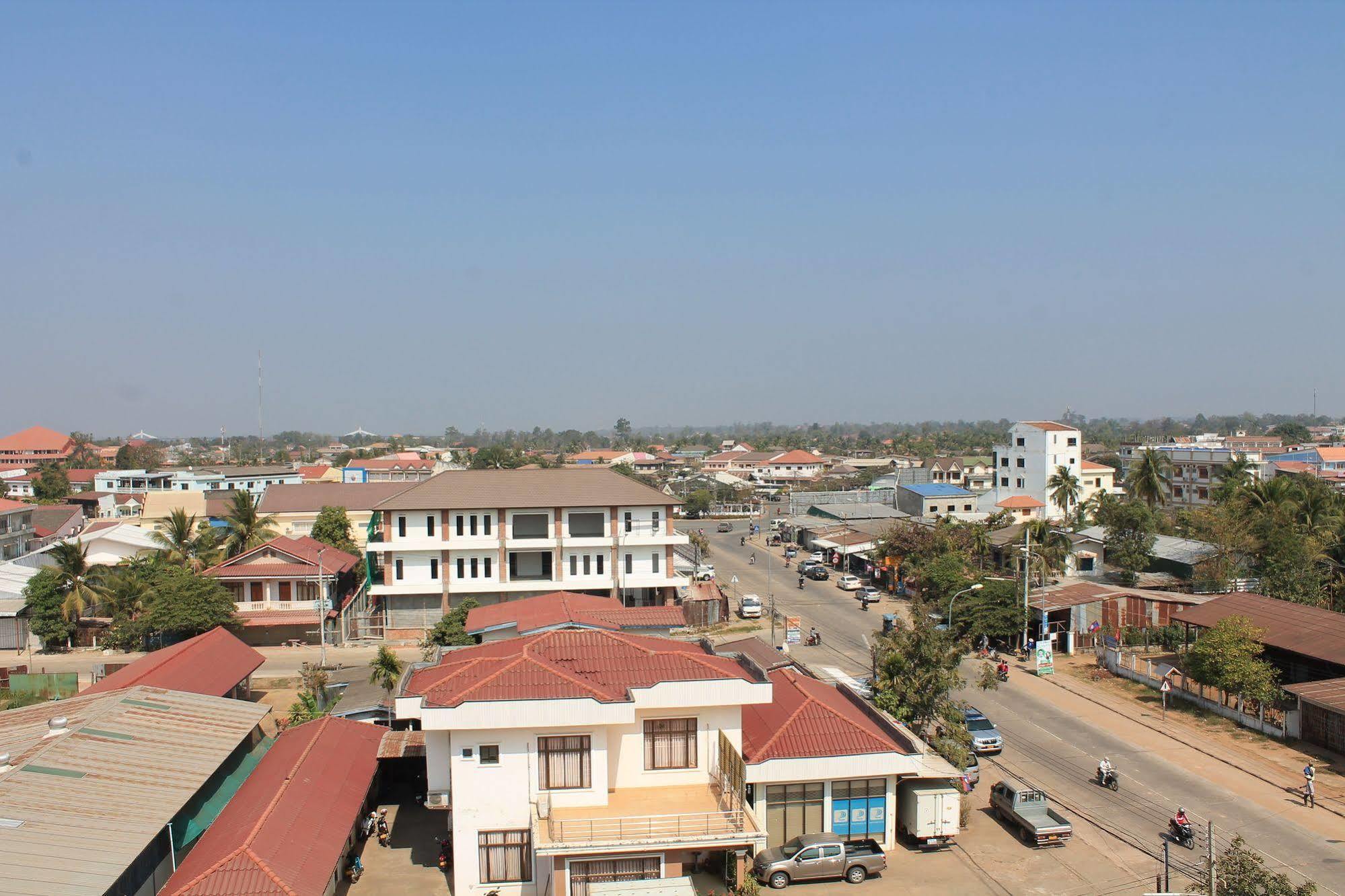 Avalon Residence Savannakhet Exterior photo