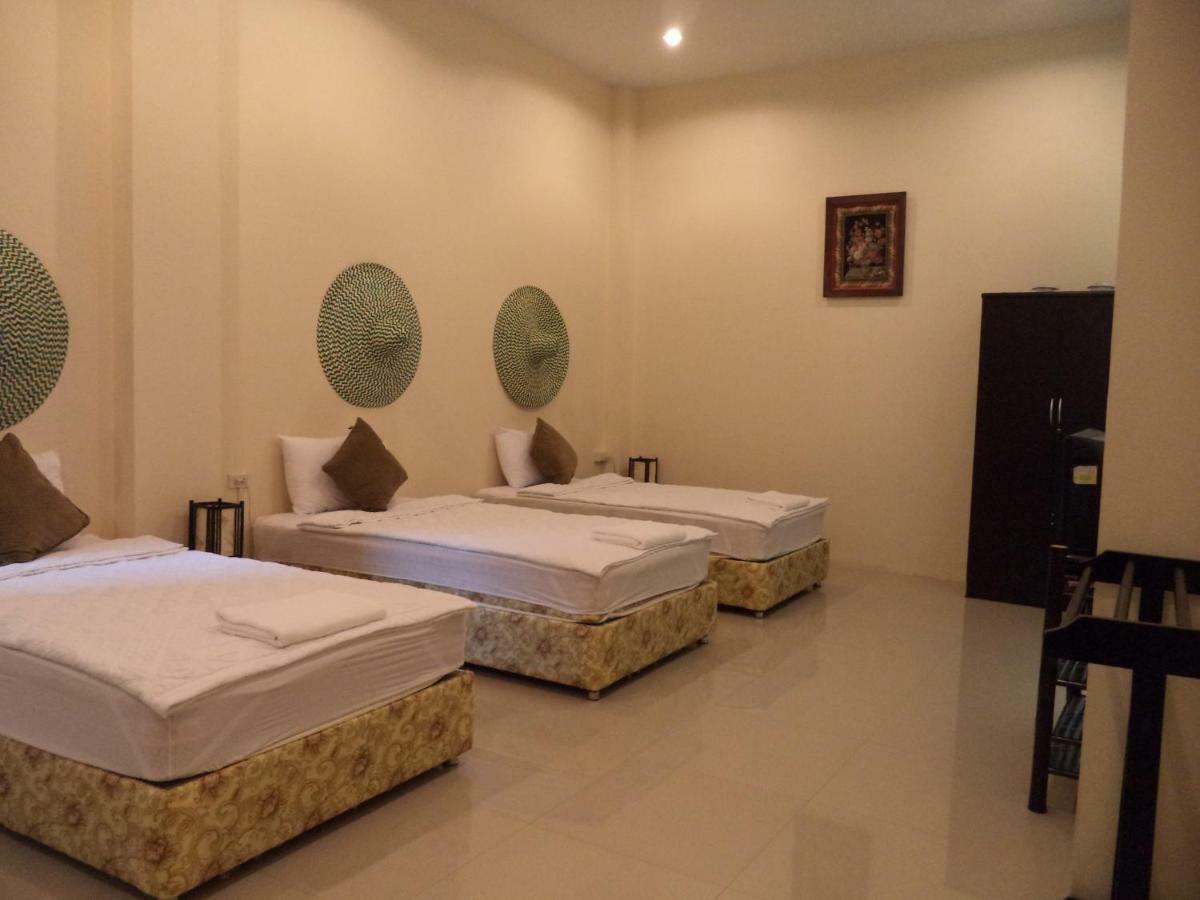 Avalon Residence Savannakhet Exterior photo
