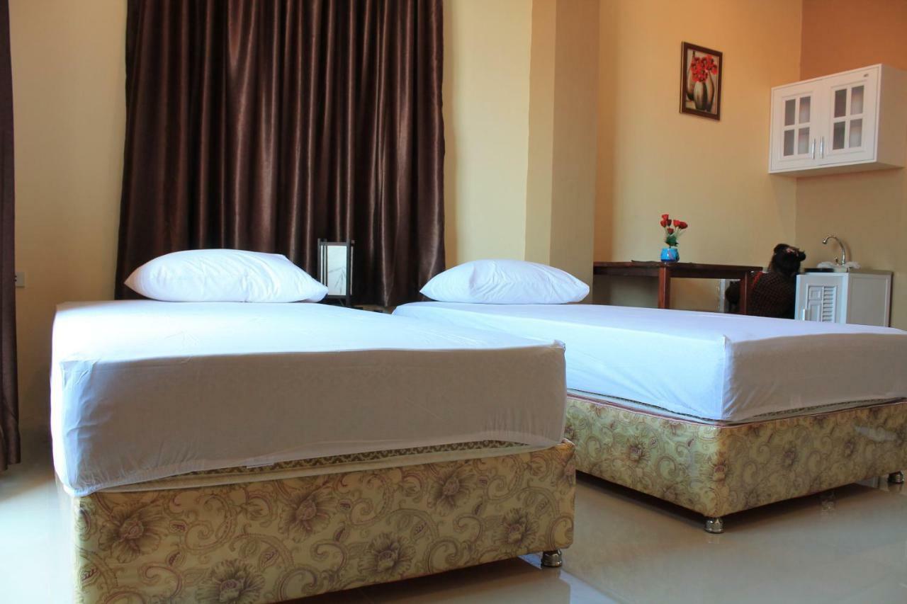 Avalon Residence Savannakhet Exterior photo
